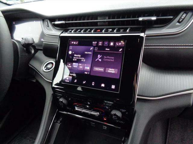 used 2023 Jeep Grand Cherokee car, priced at $37,990