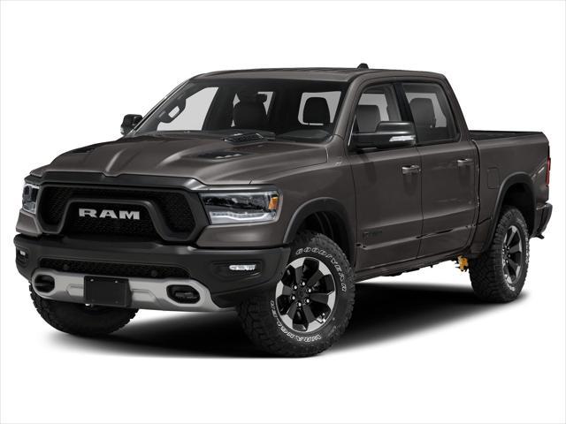 used 2019 Ram 1500 car, priced at $29,890