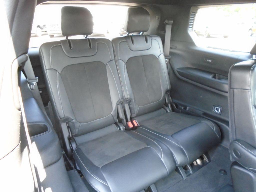 used 2023 Jeep Grand Cherokee L car, priced at $28,995