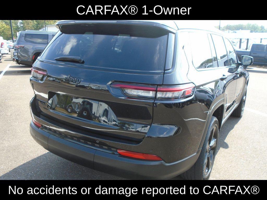 used 2023 Jeep Grand Cherokee L car, priced at $28,995