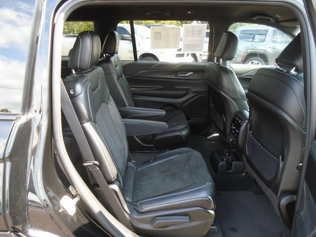 used 2023 Jeep Grand Cherokee L car, priced at $28,995