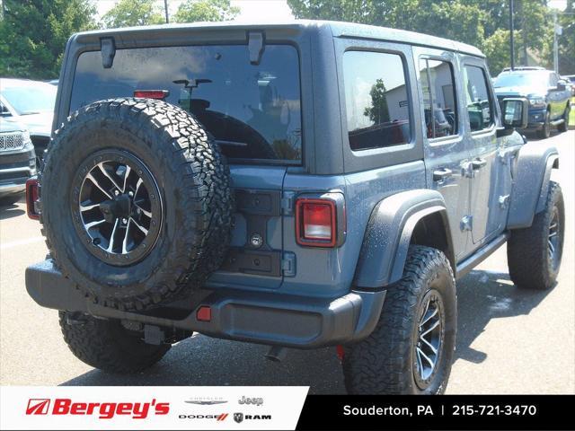 new 2024 Jeep Wrangler car, priced at $51,769