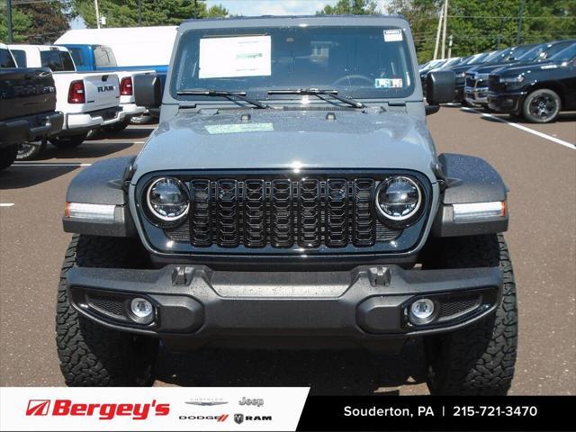 new 2024 Jeep Wrangler car, priced at $51,769