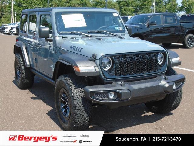 new 2024 Jeep Wrangler car, priced at $51,769