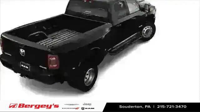 new 2024 Ram 3500 car, priced at $89,915