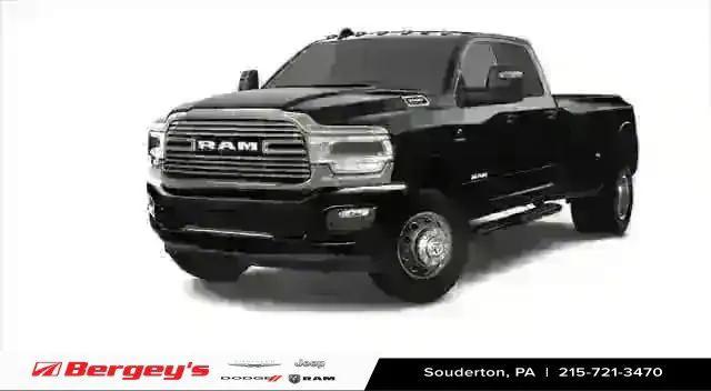 new 2024 Ram 3500 car, priced at $89,915