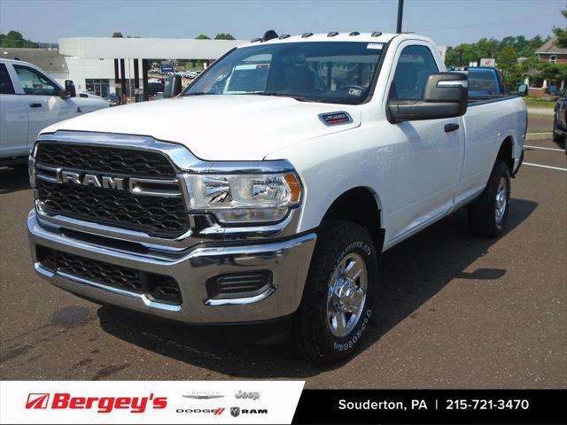 new 2024 Ram 2500 car, priced at $49,331