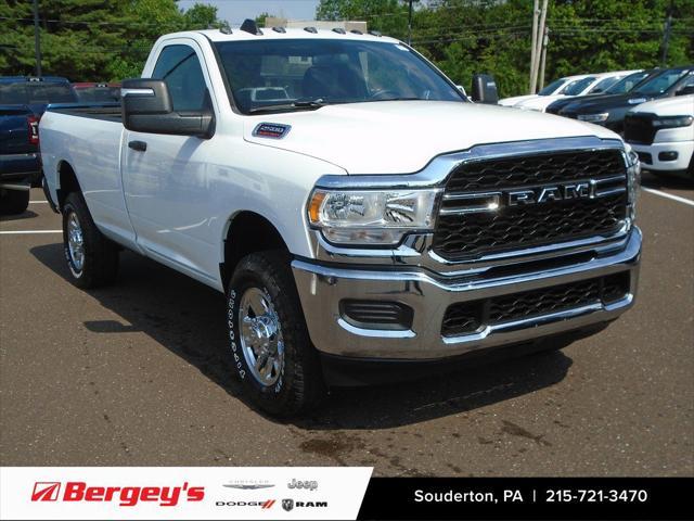 new 2024 Ram 2500 car, priced at $49,331