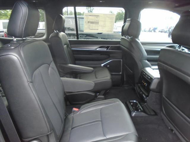 new 2024 Jeep Wagoneer car, priced at $69,613