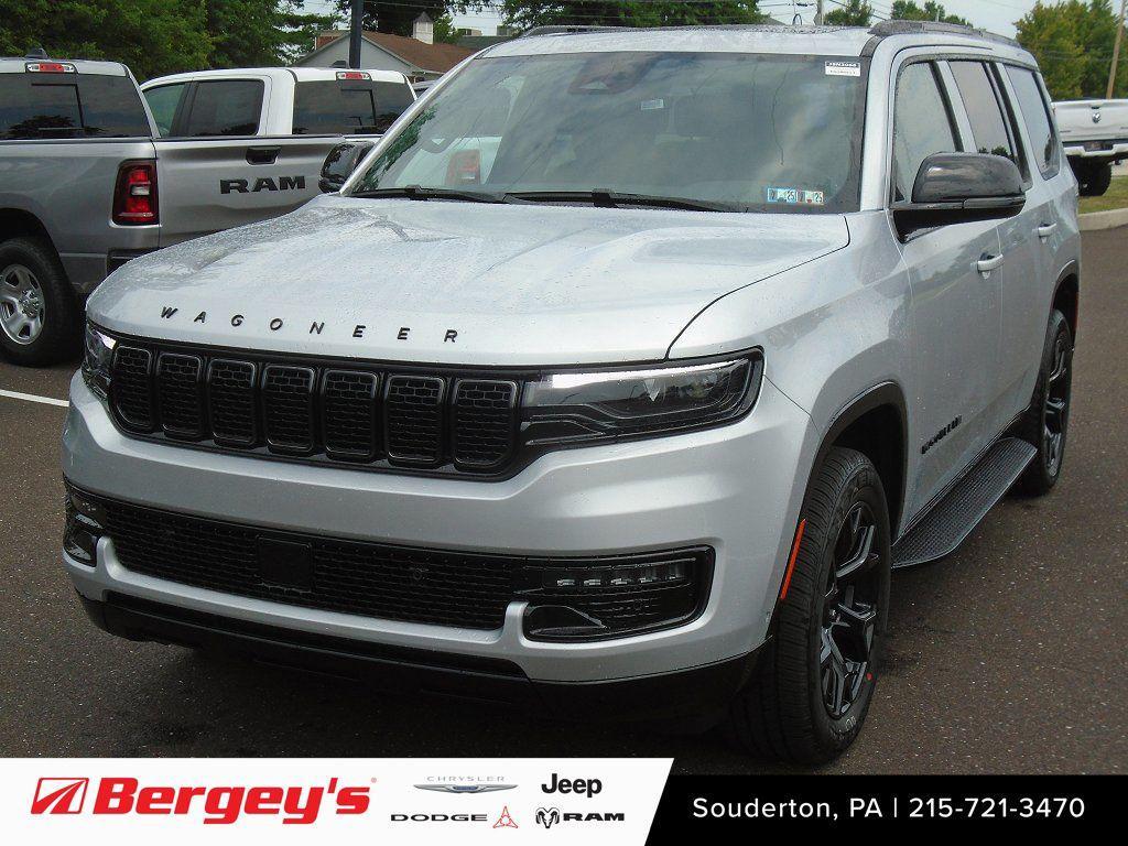 new 2024 Jeep Wagoneer car, priced at $66,990