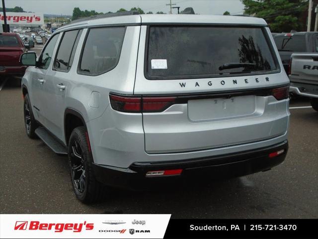 new 2024 Jeep Wagoneer car, priced at $70,520