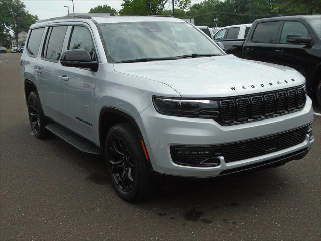 new 2024 Jeep Wagoneer car, priced at $69,613