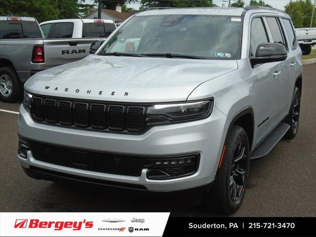 new 2024 Jeep Wagoneer car, priced at $70,520