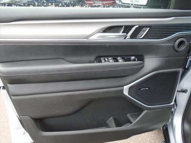 new 2024 Jeep Wagoneer car, priced at $69,613