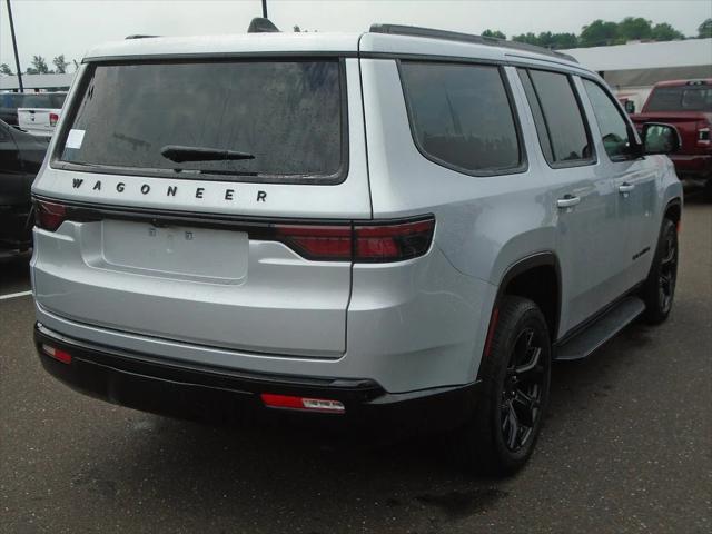 new 2024 Jeep Wagoneer car, priced at $69,613