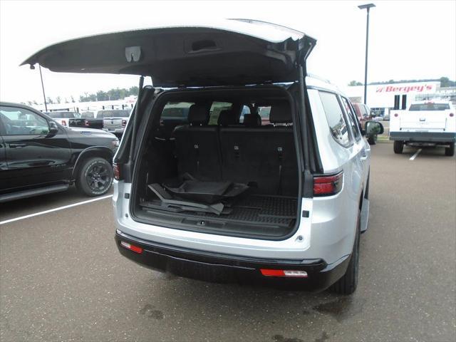 new 2024 Jeep Wagoneer car, priced at $69,613