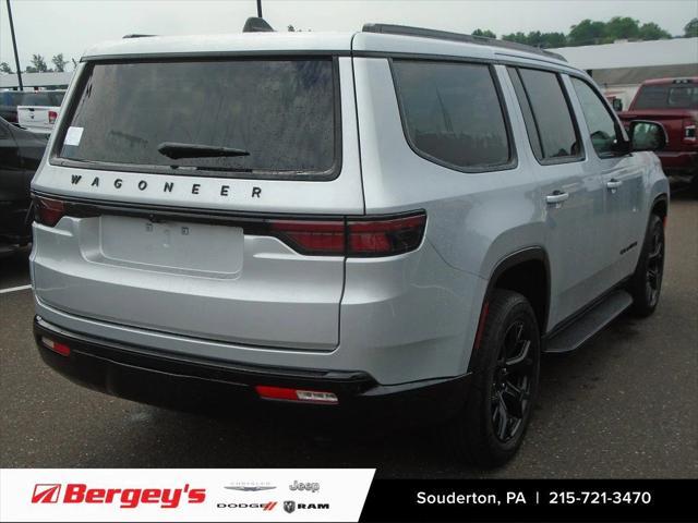 new 2024 Jeep Wagoneer car, priced at $69,994