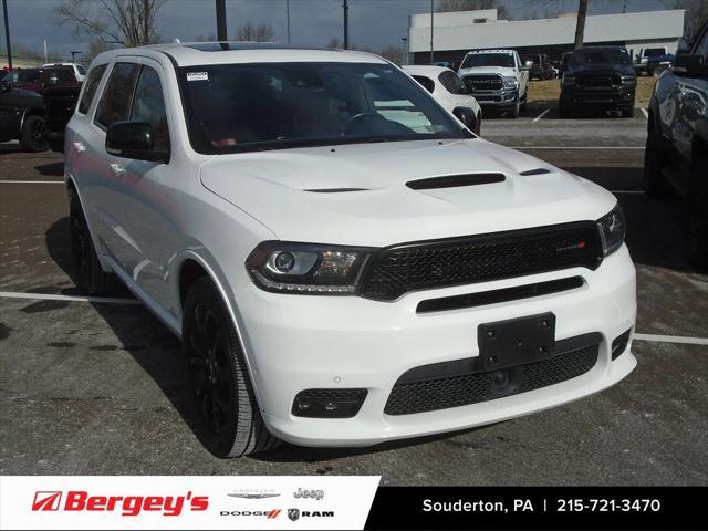 used 2019 Dodge Durango car, priced at $27,495