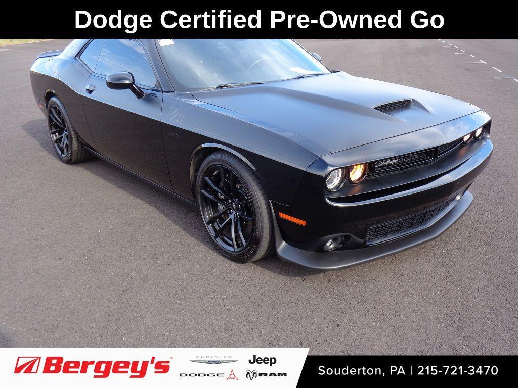 used 2018 Dodge Challenger car, priced at $28,890