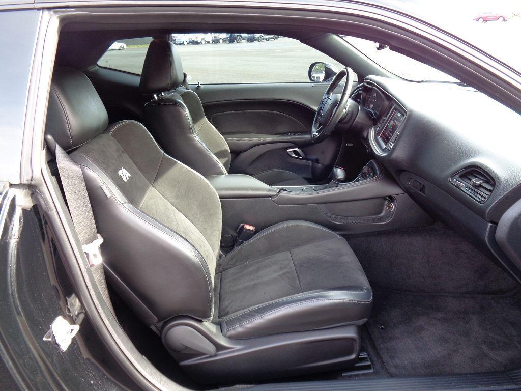 used 2018 Dodge Challenger car, priced at $28,890