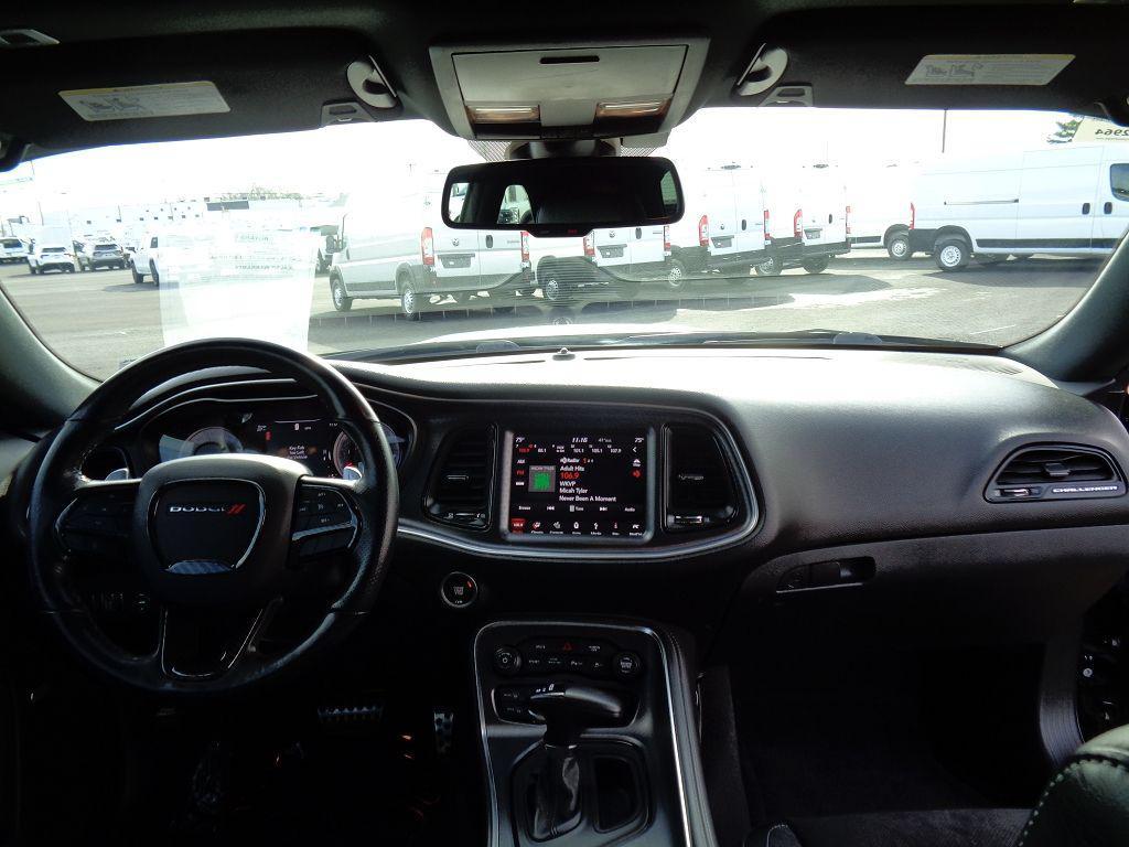 used 2018 Dodge Challenger car, priced at $28,890