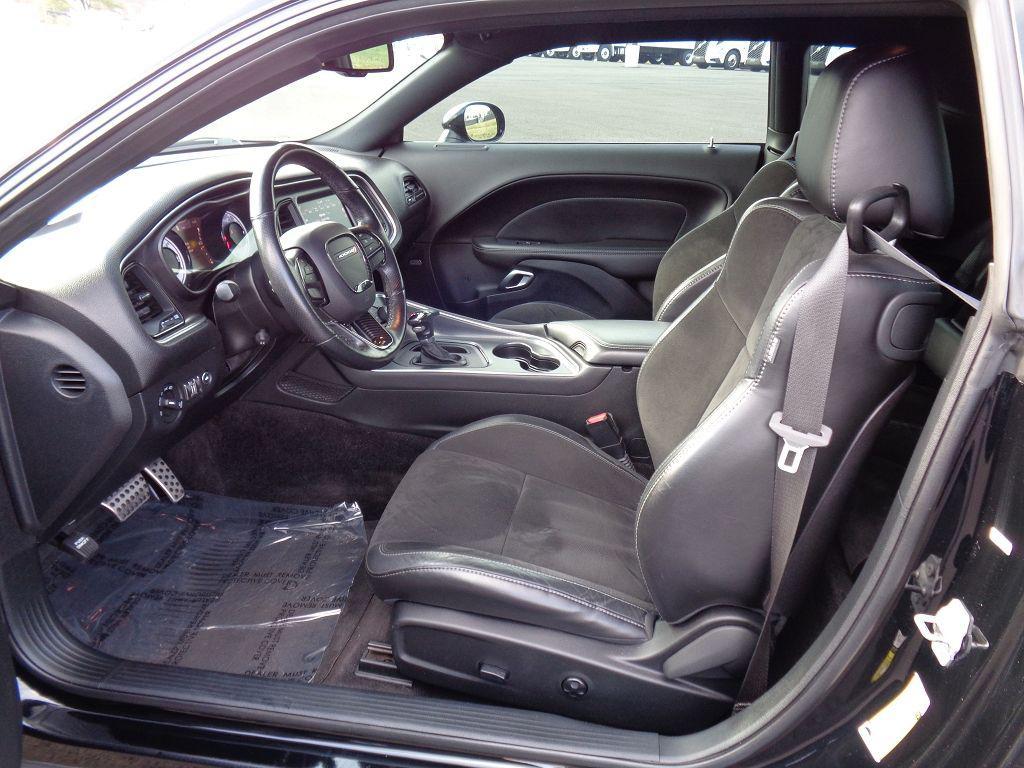 used 2018 Dodge Challenger car, priced at $28,890