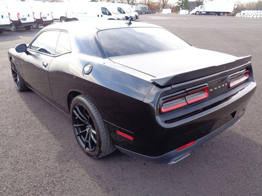 used 2018 Dodge Challenger car, priced at $28,890