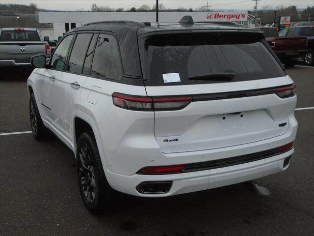 new 2025 Jeep Grand Cherokee car, priced at $71,336