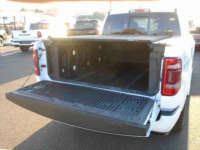 used 2020 Ram 1500 car, priced at $33,490