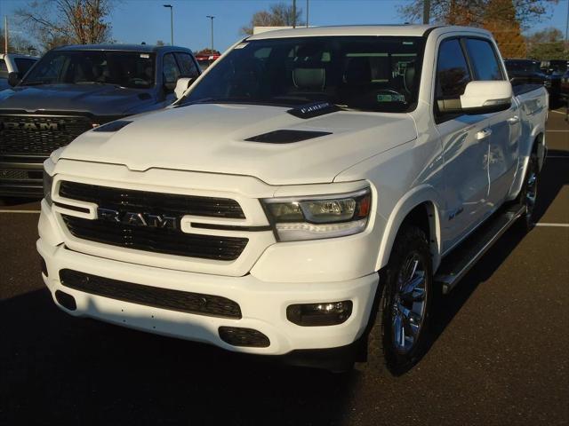 used 2020 Ram 1500 car, priced at $33,490