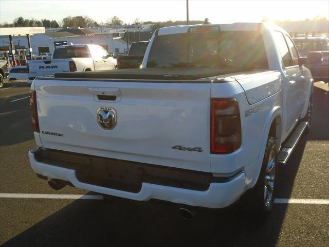 used 2020 Ram 1500 car, priced at $33,490