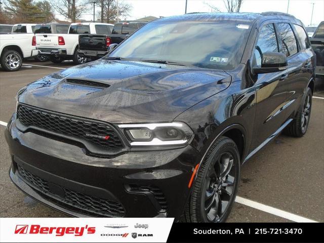 new 2025 Dodge Durango car, priced at $57,180