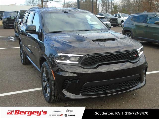 new 2025 Dodge Durango car, priced at $57,180