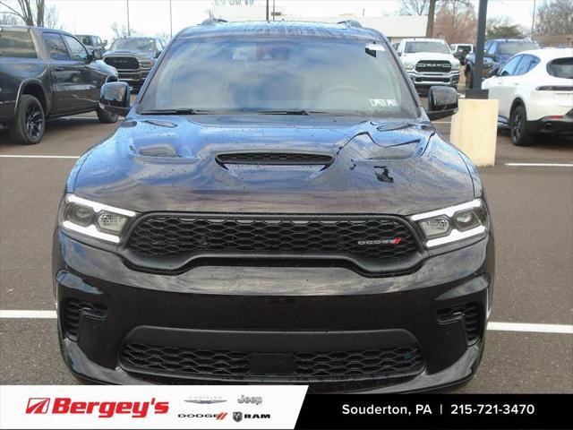 new 2025 Dodge Durango car, priced at $57,180