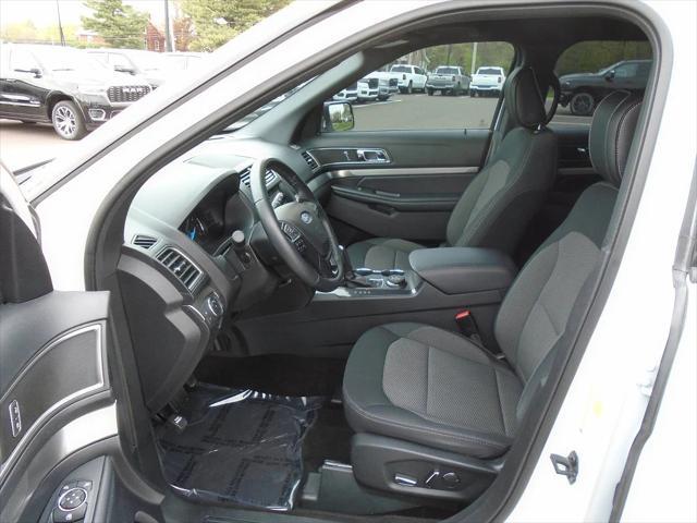 used 2018 Ford Explorer car, priced at $21,249