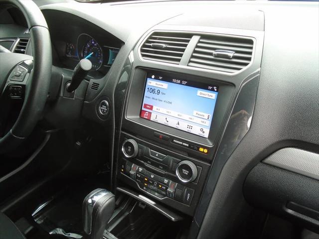 used 2018 Ford Explorer car, priced at $21,249
