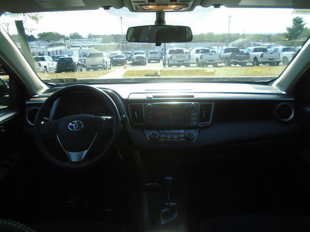 used 2013 Toyota RAV4 car, priced at $13,490