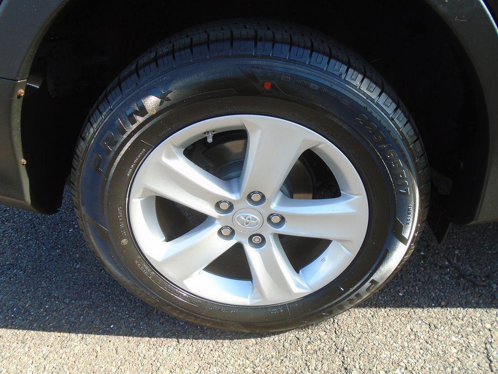 used 2013 Toyota RAV4 car, priced at $13,490