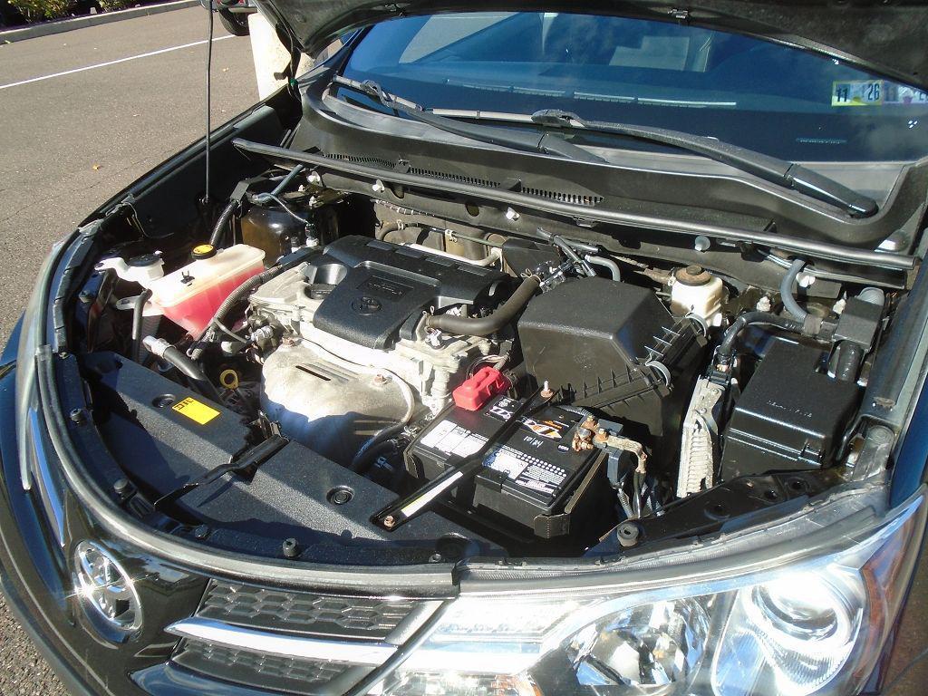 used 2013 Toyota RAV4 car, priced at $13,490