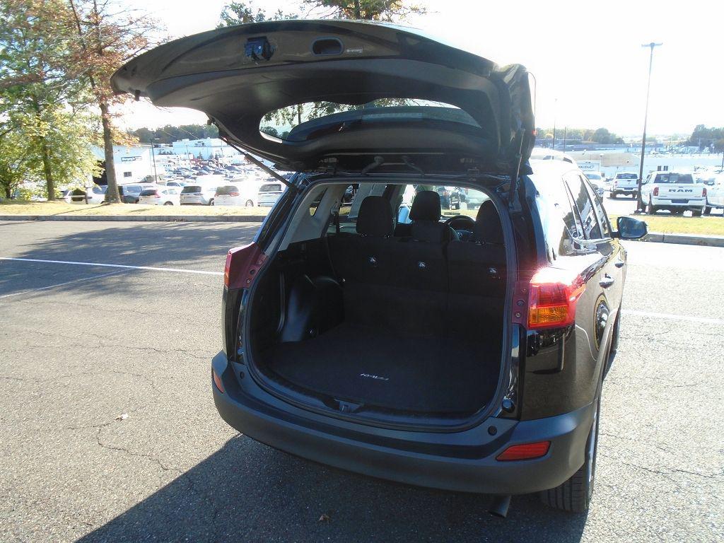 used 2013 Toyota RAV4 car, priced at $13,490