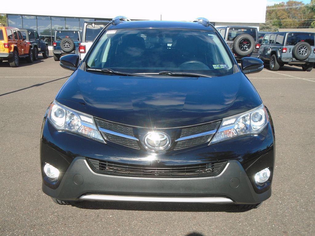 used 2013 Toyota RAV4 car, priced at $13,490