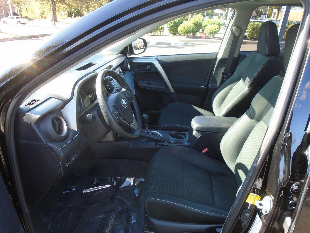 used 2013 Toyota RAV4 car, priced at $13,490