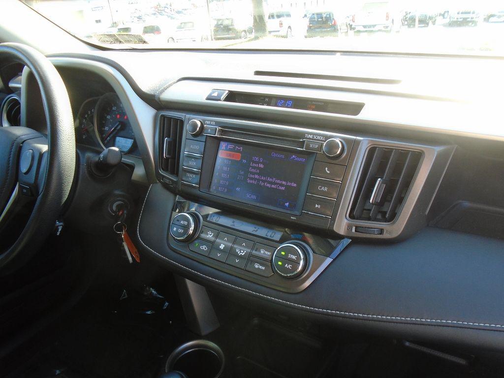 used 2013 Toyota RAV4 car, priced at $13,490