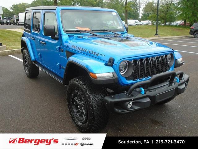 new 2023 Jeep Wrangler 4xe car, priced at $49,995