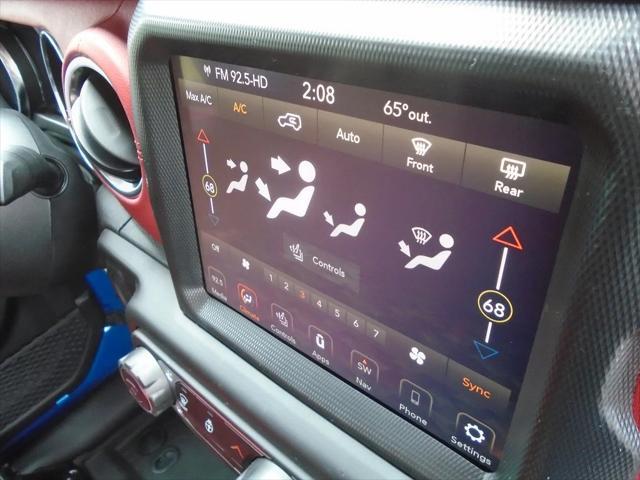 new 2023 Jeep Wrangler 4xe car, priced at $49,995
