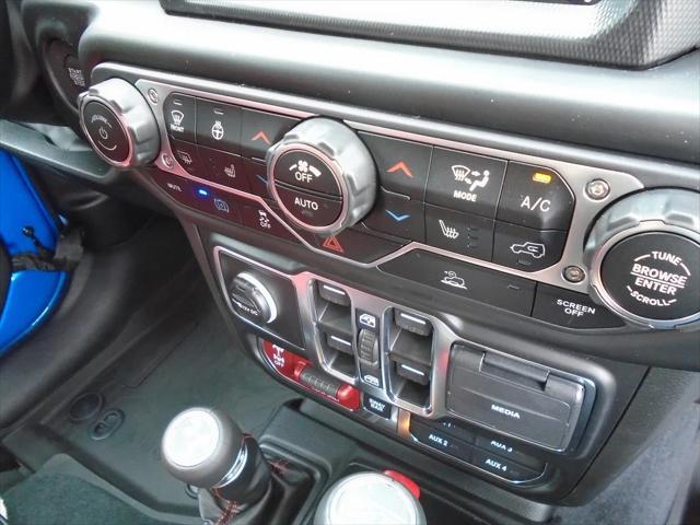 new 2023 Jeep Wrangler 4xe car, priced at $49,995