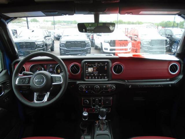 new 2023 Jeep Wrangler 4xe car, priced at $49,995