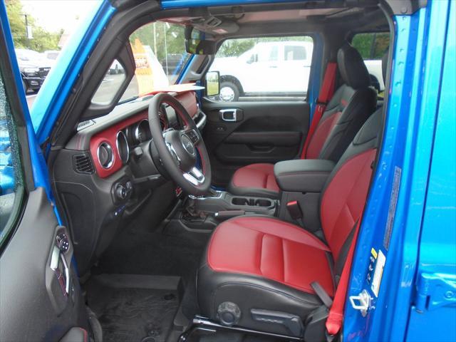 new 2023 Jeep Wrangler 4xe car, priced at $49,995