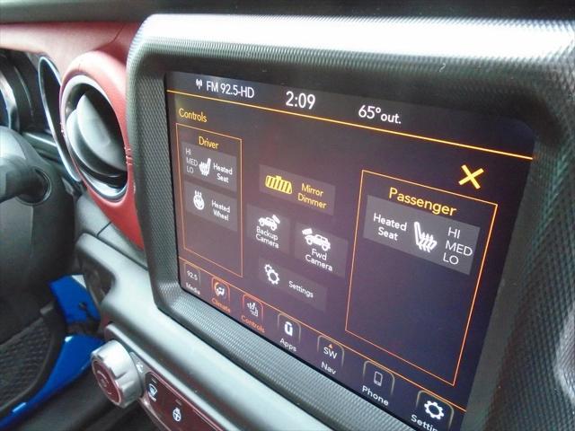 new 2023 Jeep Wrangler 4xe car, priced at $49,995