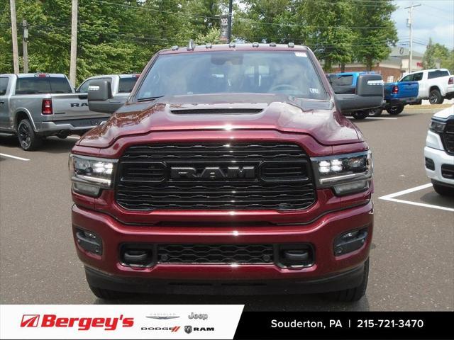 new 2024 Ram 2500 car, priced at $92,895